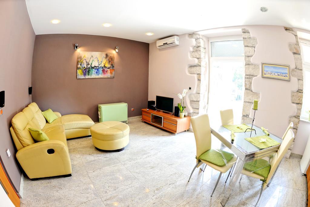 普拉Apartman Harmony公寓 外观 照片