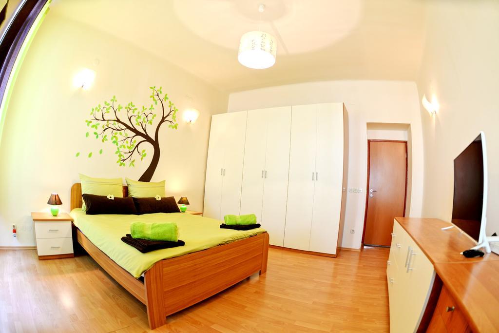 普拉Apartman Harmony公寓 外观 照片